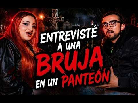 La bruja más famosa de México rompe el silencio