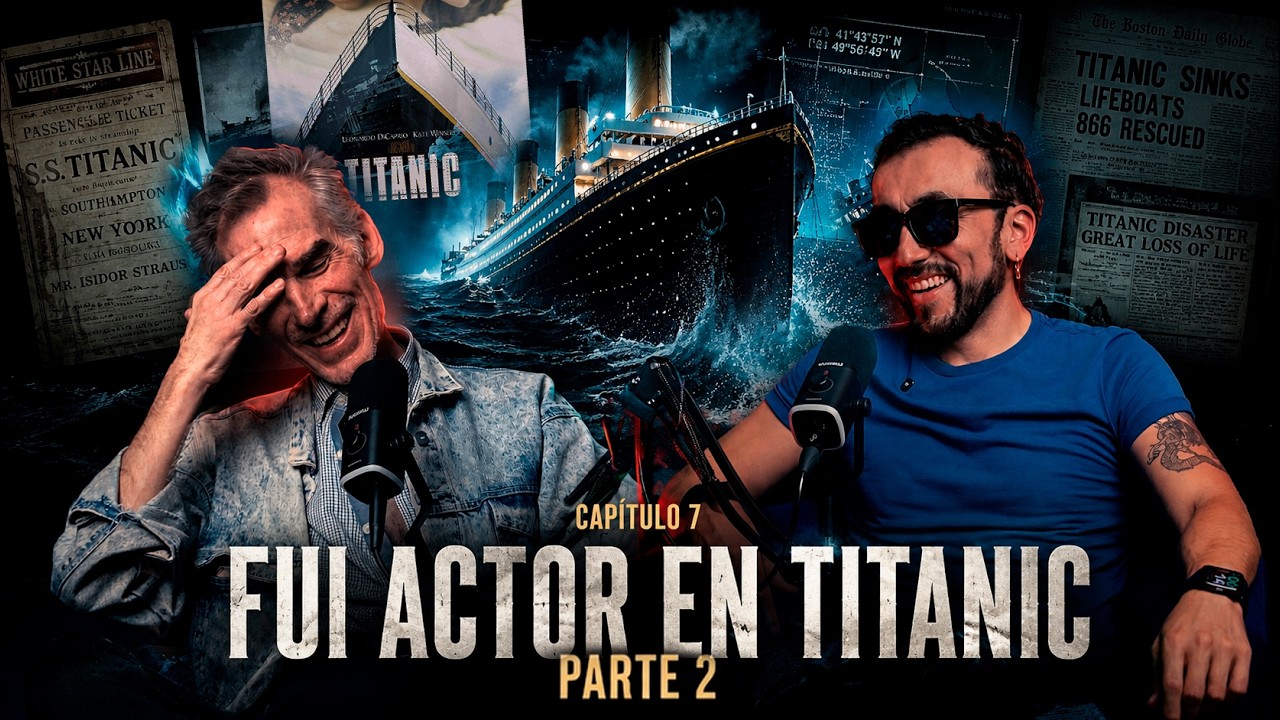 No volverás a ver Titanic de la misma forma